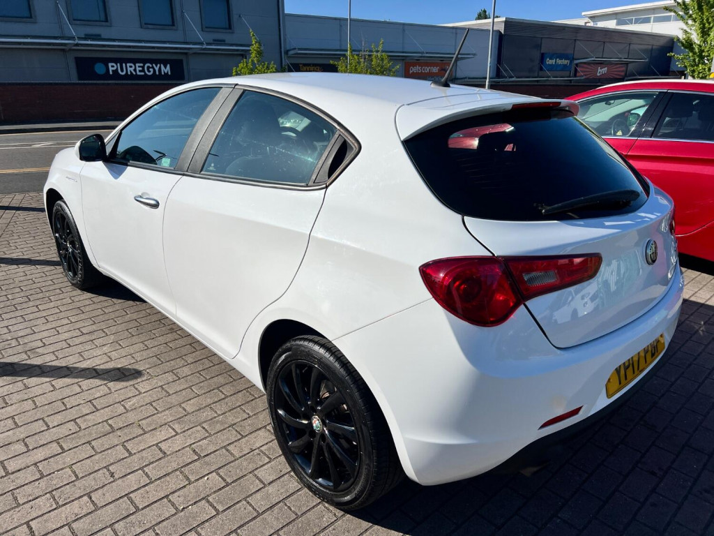 ALFA ROMEO GIULIETTA