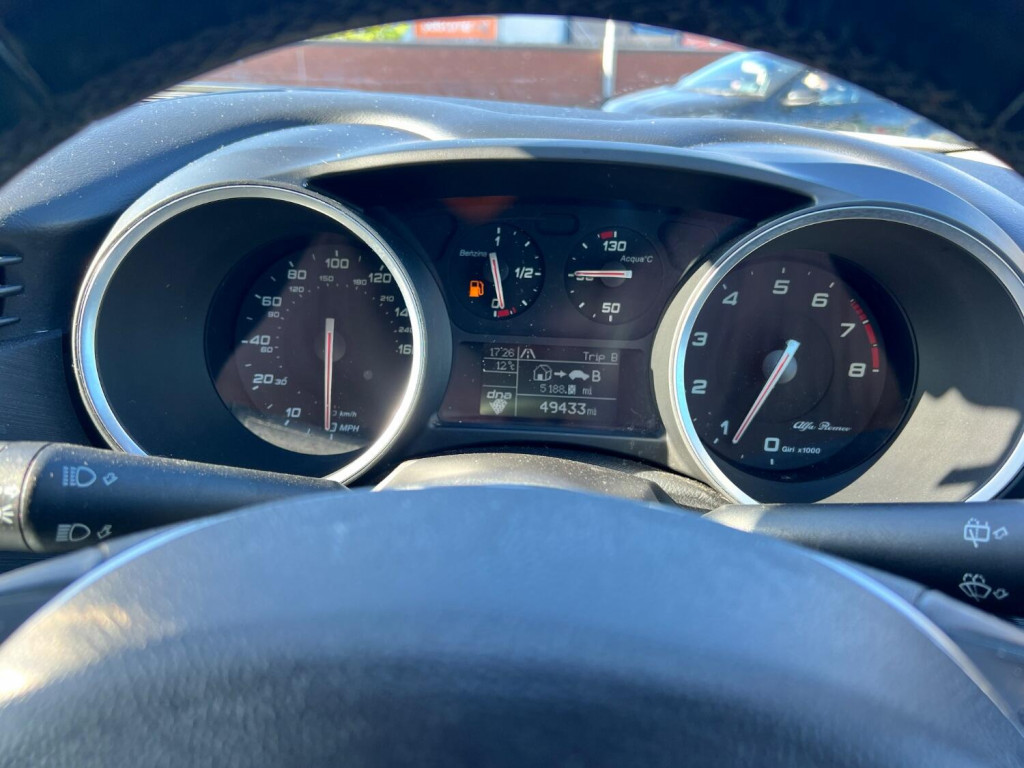 ALFA ROMEO GIULIETTA