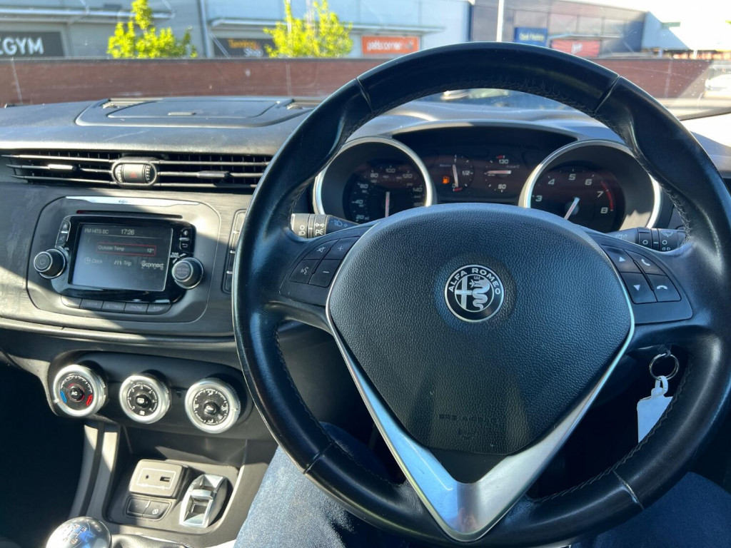ALFA ROMEO GIULIETTA