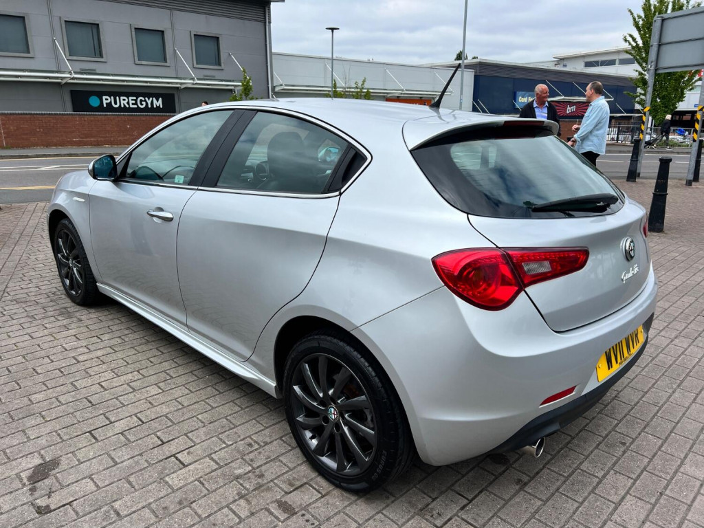 ALFA ROMEO GIULIETTA