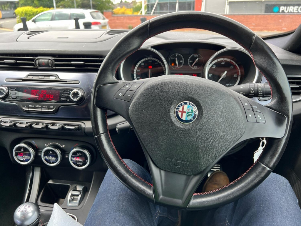ALFA ROMEO GIULIETTA