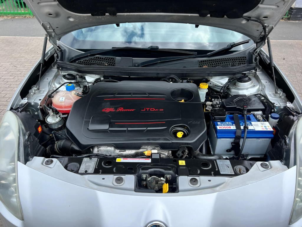 ALFA ROMEO GIULIETTA