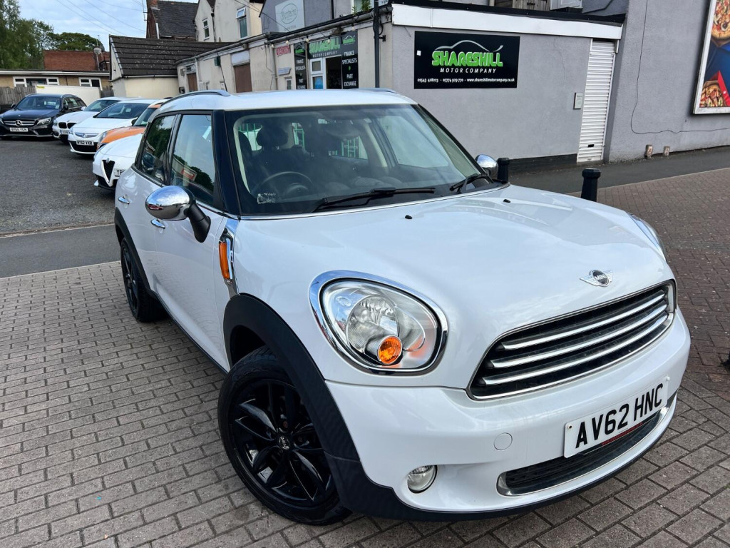 View MINI COUNTRYMAN 1.6 One Countryman