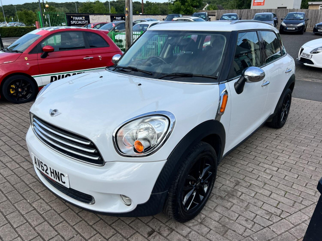 View MINI COUNTRYMAN 1.6 One Countryman