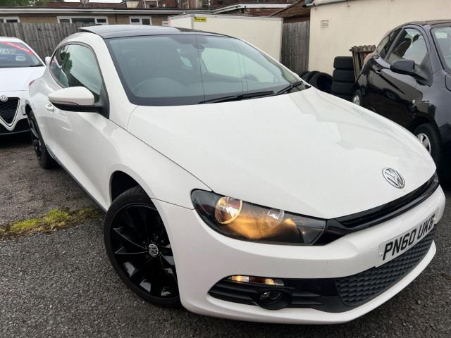 VOLKSWAGEN SCIROCCO