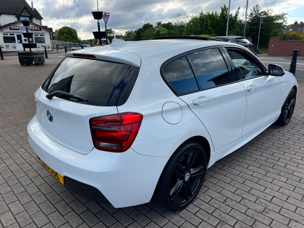 BMW 1 SERIES