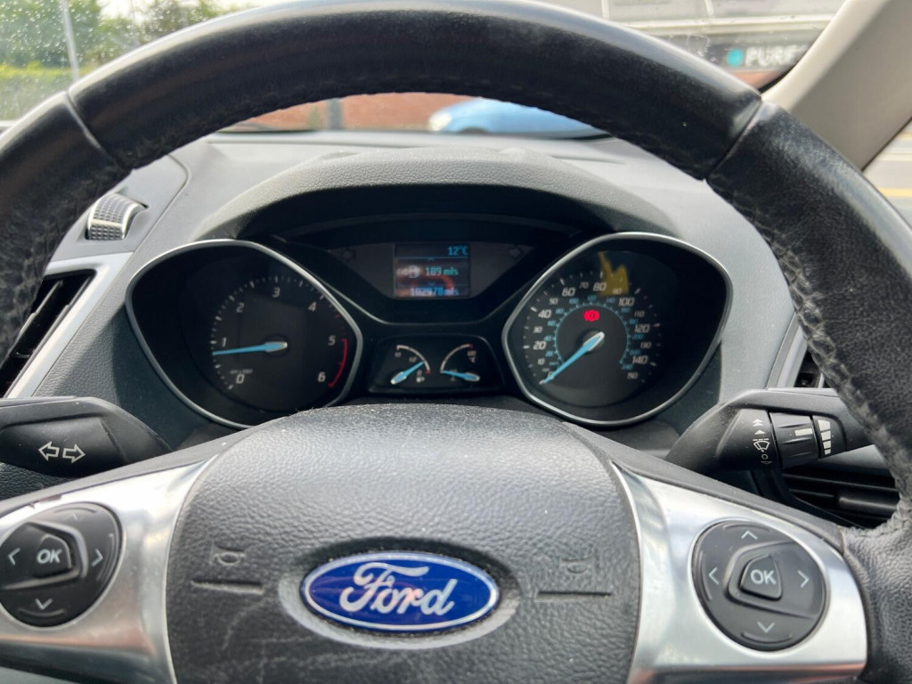 FORD C-MAX