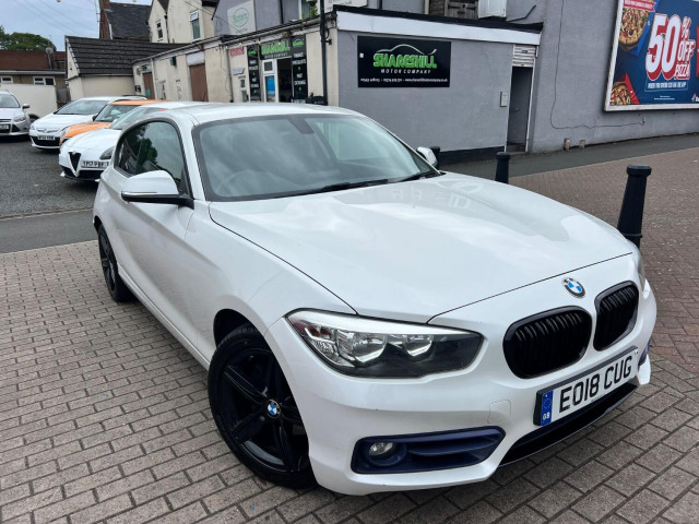 BMW 1 SERIES