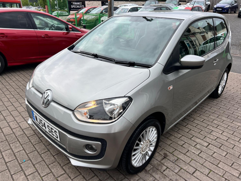 View VOLKSWAGEN UP 1.0 High up!