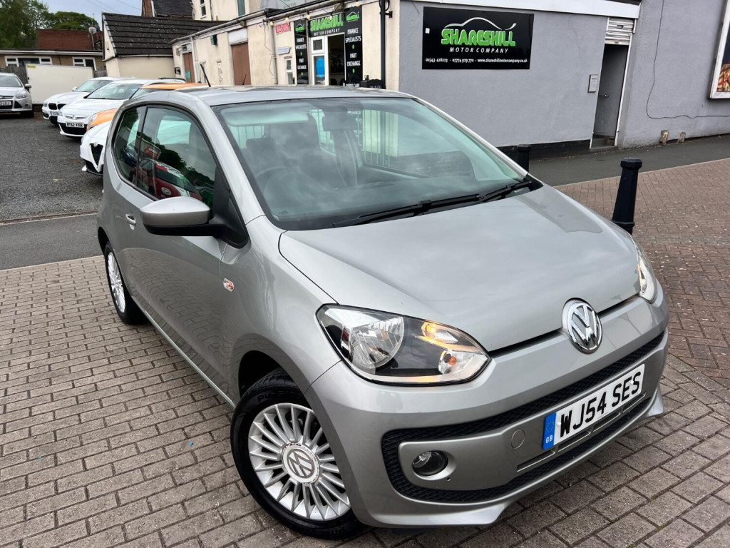 View VOLKSWAGEN UP 1.0 High up!