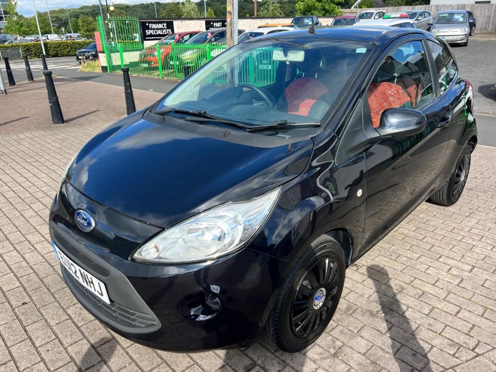 View FORD KA 1.2 Edge