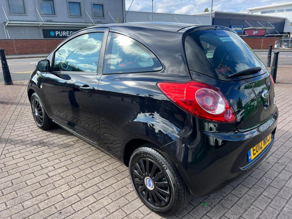 View FORD KA 1.2 Edge