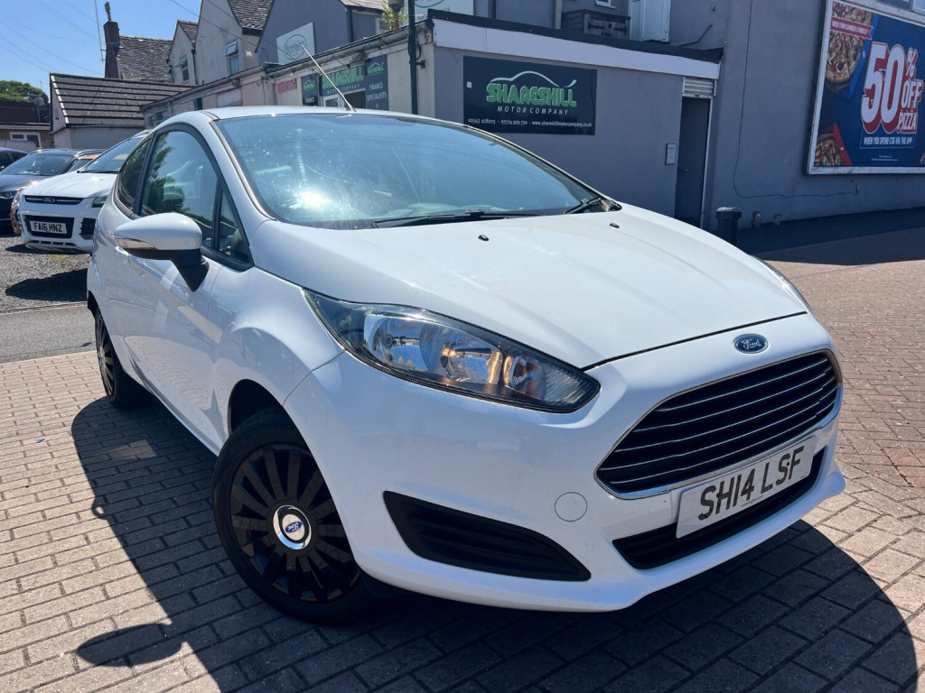View FORD FIESTA 1.3 Style