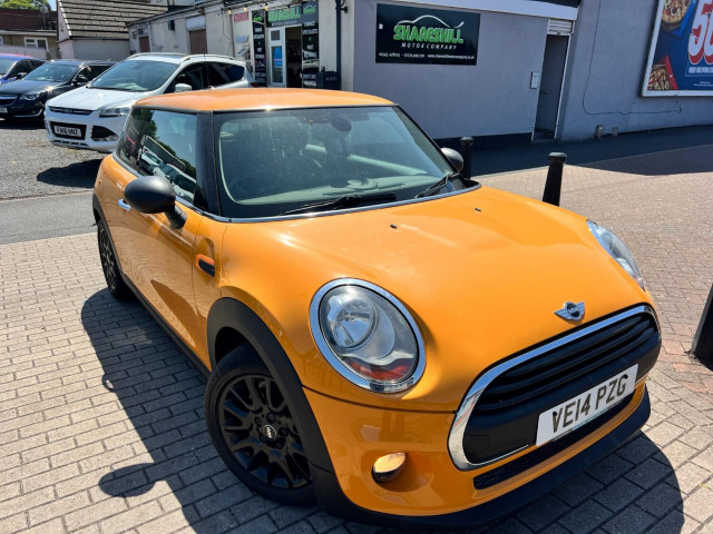 MINI HATCH 1.5 One D 3-Door Hatch