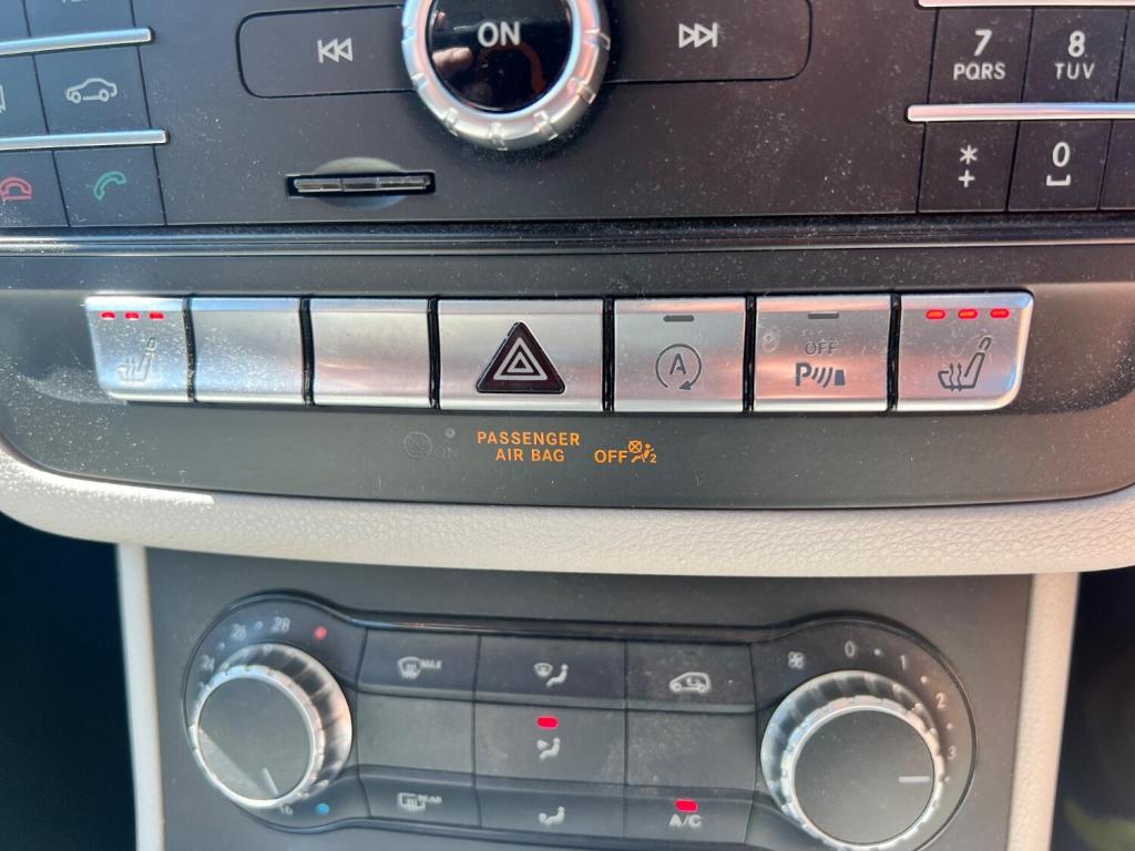 MERCEDES-BENZ B CLASS