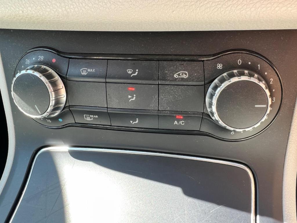 MERCEDES-BENZ B CLASS