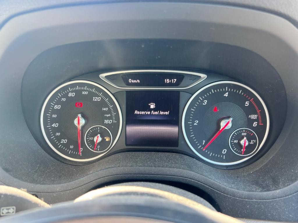 MERCEDES-BENZ B CLASS