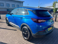 VAUXHALL GRANDLAND X