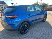 VAUXHALL GRANDLAND X