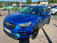 VAUXHALL GRANDLAND X