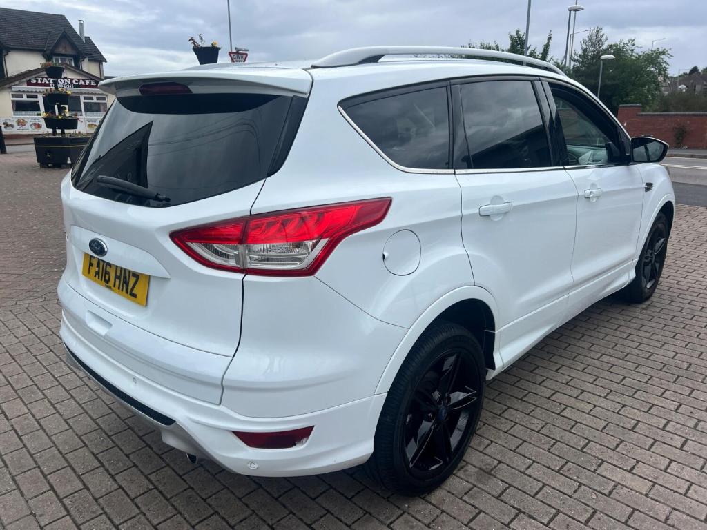 View FORD KUGA 2.0 TDCi Titanium X