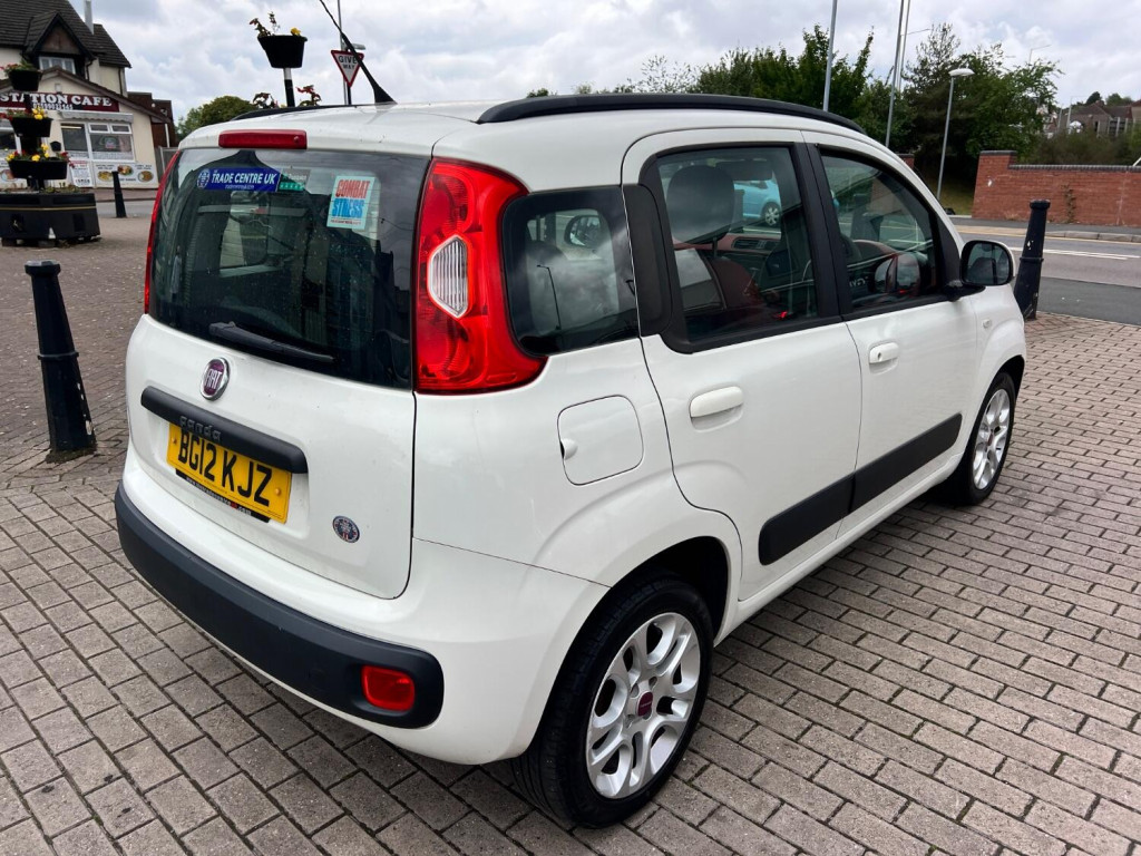 FIAT PANDA