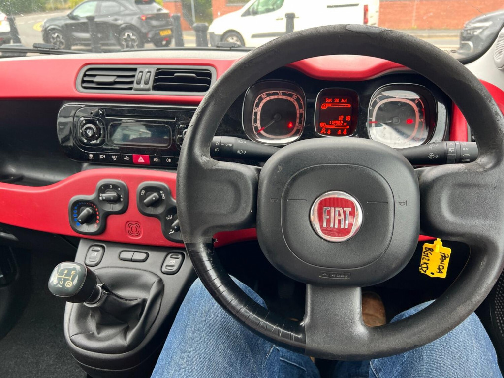 FIAT PANDA