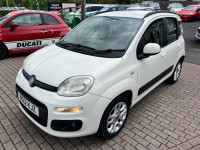 FIAT PANDA