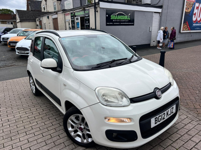 FIAT PANDA