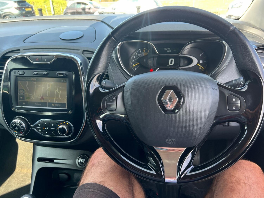 RENAULT CAPTUR