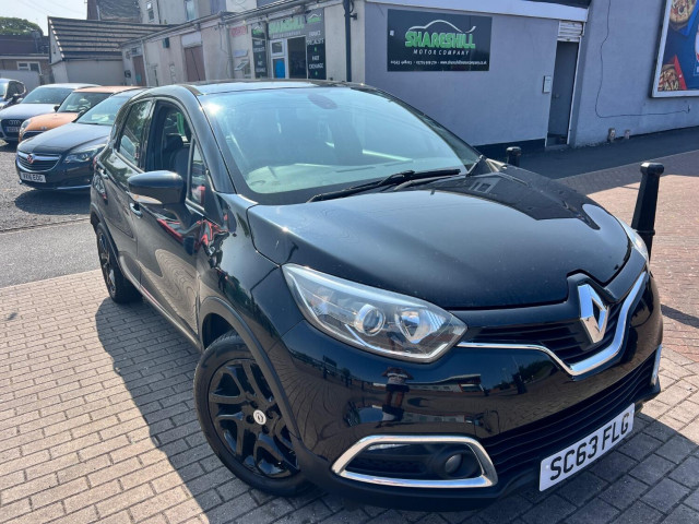 RENAULT CAPTUR