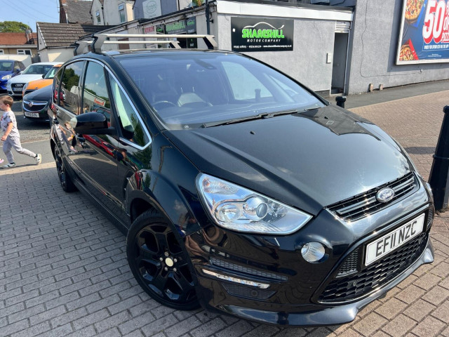 FORD S-MAX 2.2 TDCi Titanium X Sport