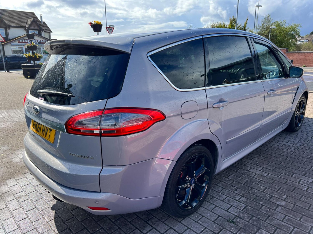 View FORD S-MAX 2.0 TDCi Titanium X Sport