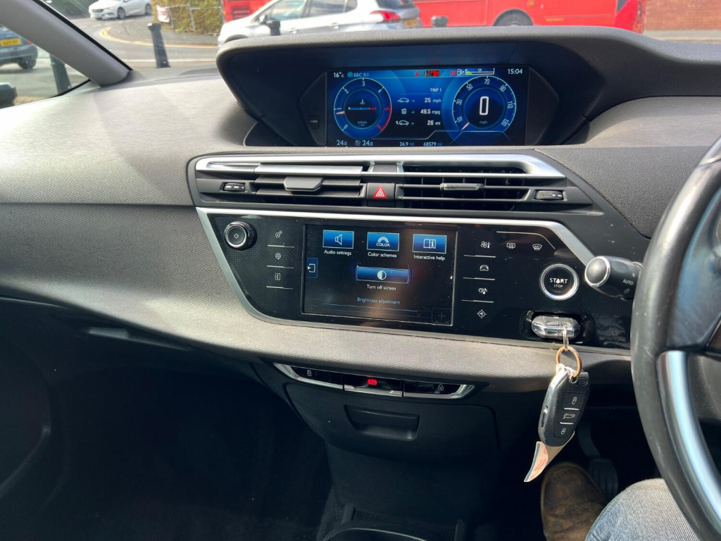 CITROEN GRAND C4 PICASSO