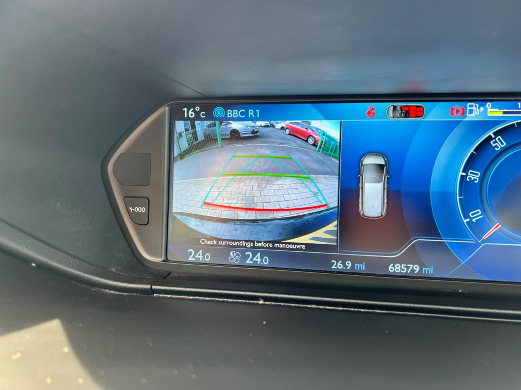 CITROEN GRAND C4 PICASSO