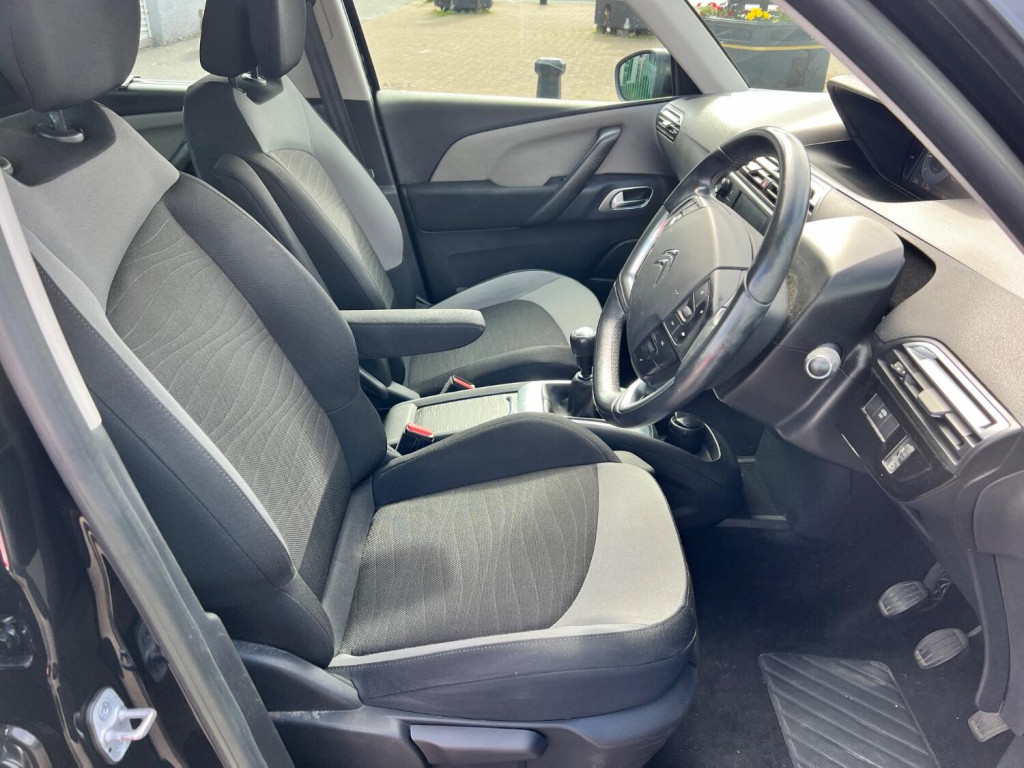 CITROEN GRAND C4 PICASSO