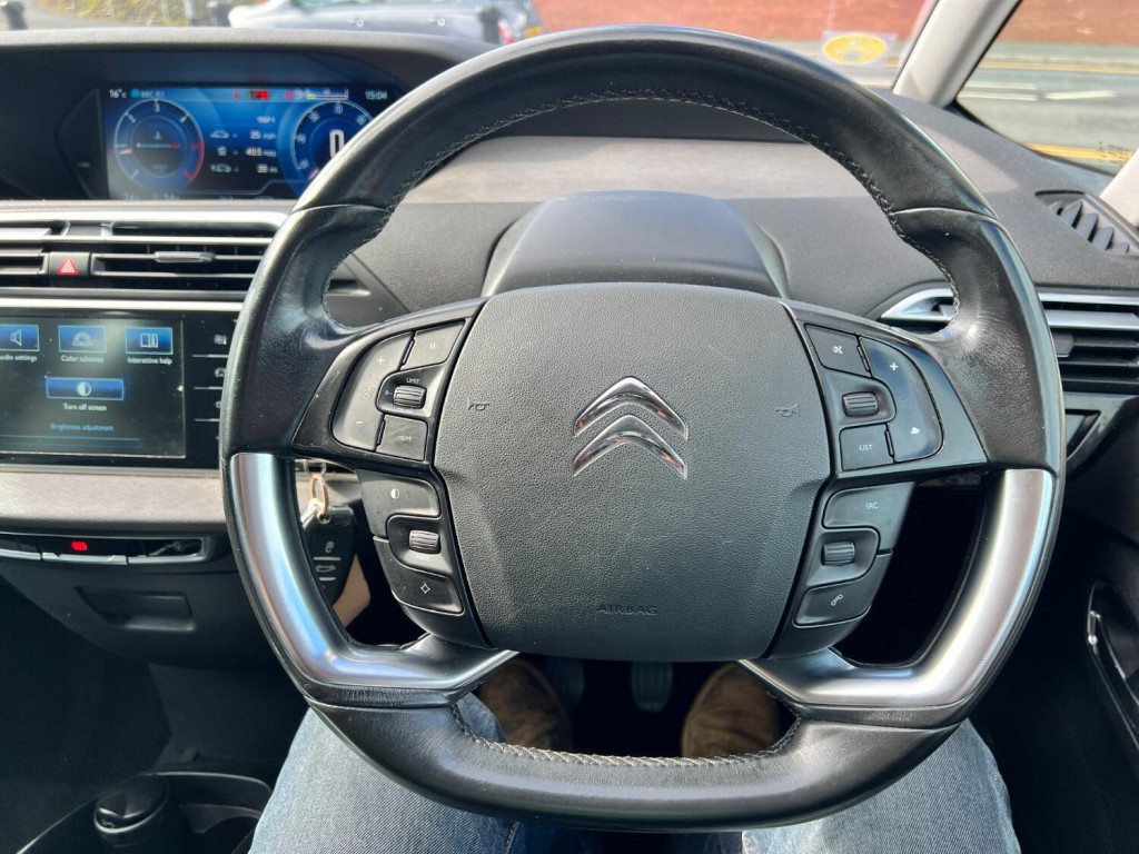CITROEN GRAND C4 PICASSO
