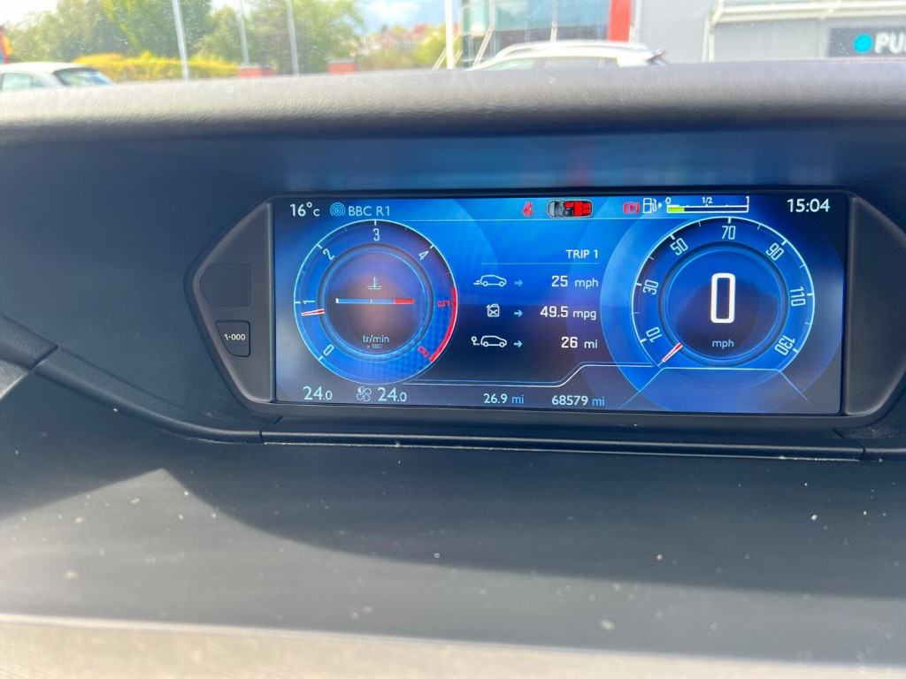 CITROEN GRAND C4 PICASSO