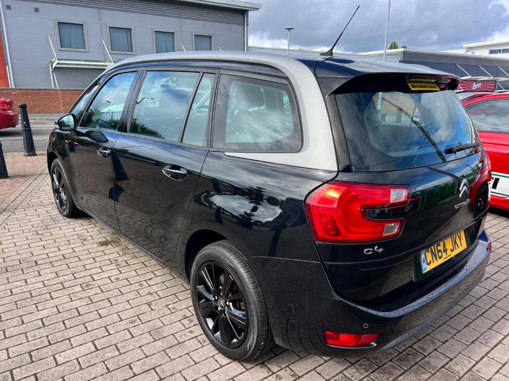 View CITROEN GRAND C4 PICASSO 1.6 e-HDi Airdream Exclusive