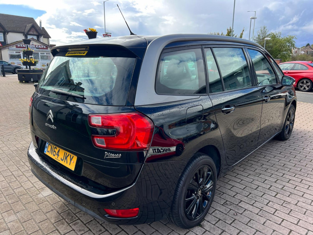 CITROEN GRAND C4 PICASSO
