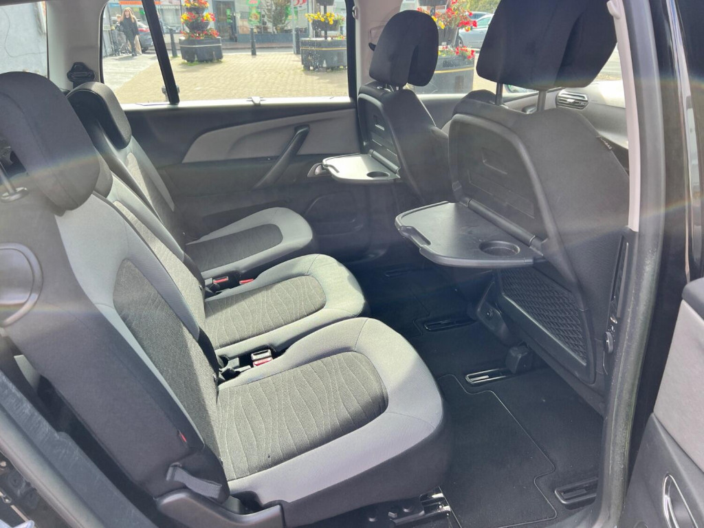 CITROEN GRAND C4 PICASSO
