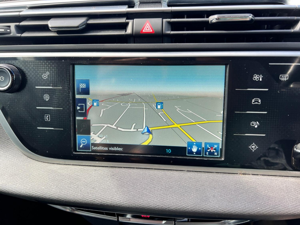 CITROEN GRAND C4 PICASSO