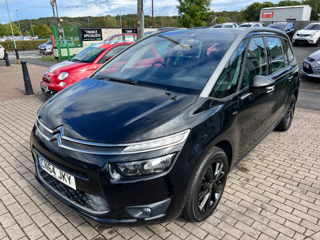 View CITROEN GRAND C4 PICASSO 1.6 e-HDi Airdream Exclusive