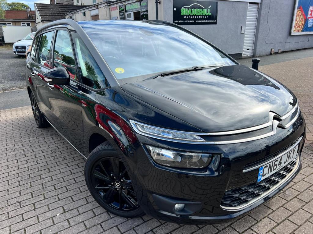 View CITROEN GRAND C4 PICASSO 1.6 e-HDi Airdream Exclusive