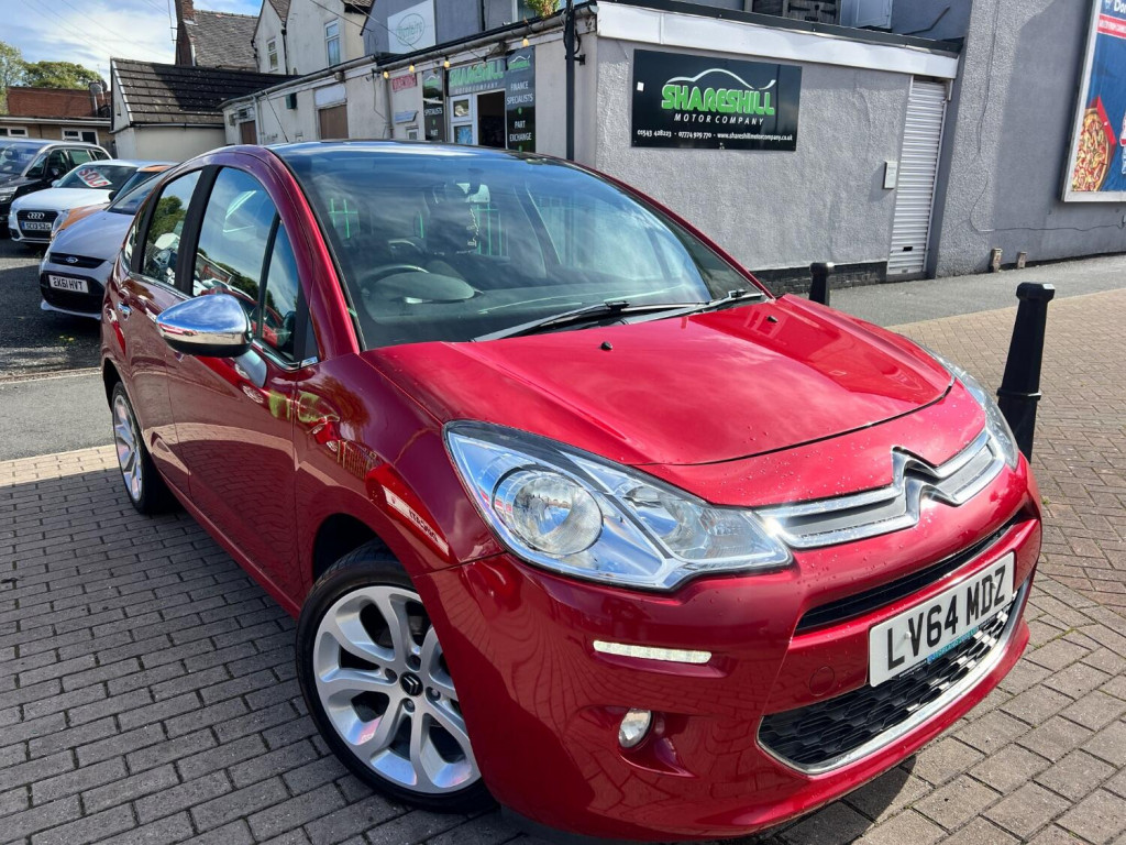 View CITROEN C3 1.2 VTi Selection
