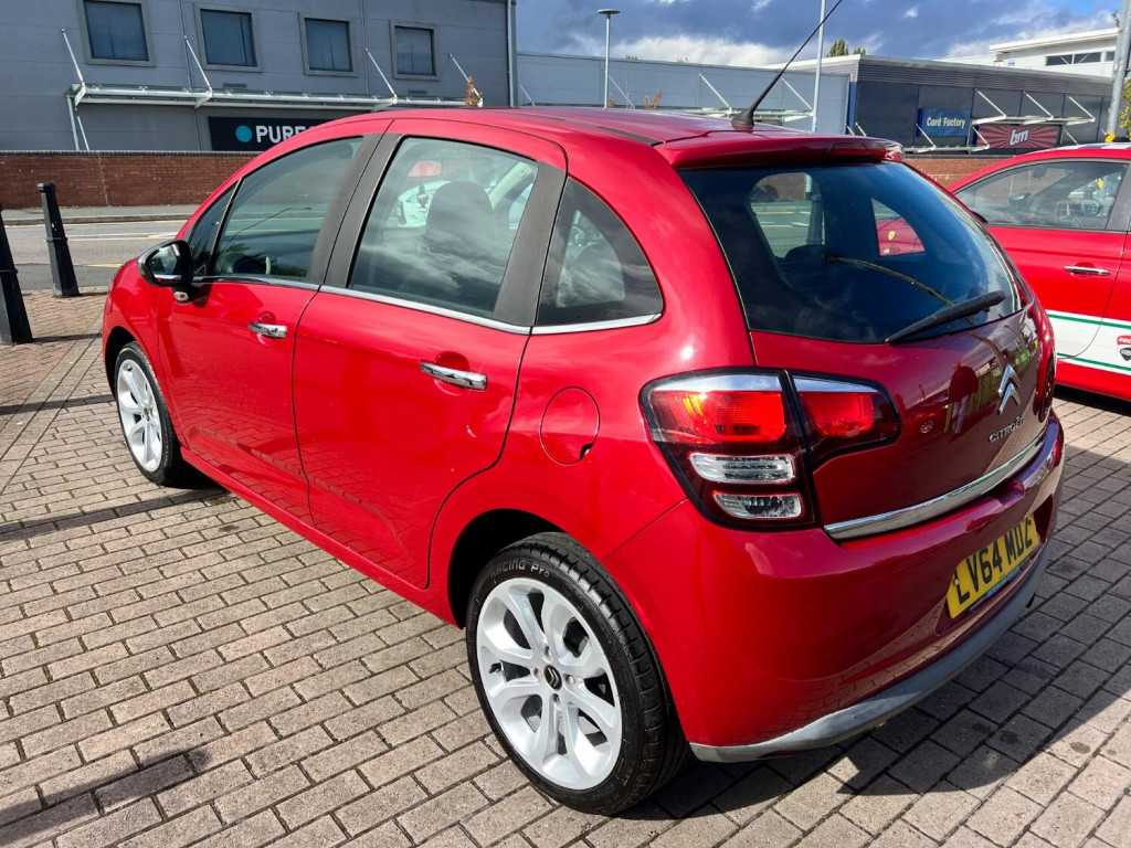View CITROEN C3 1.2 VTi Selection