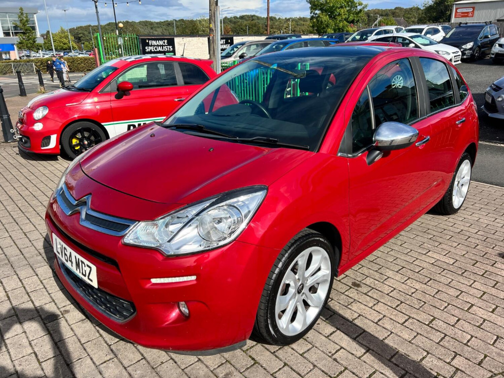 View CITROEN C3 1.2 VTi Selection