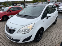 VAUXHALL MERIVA
