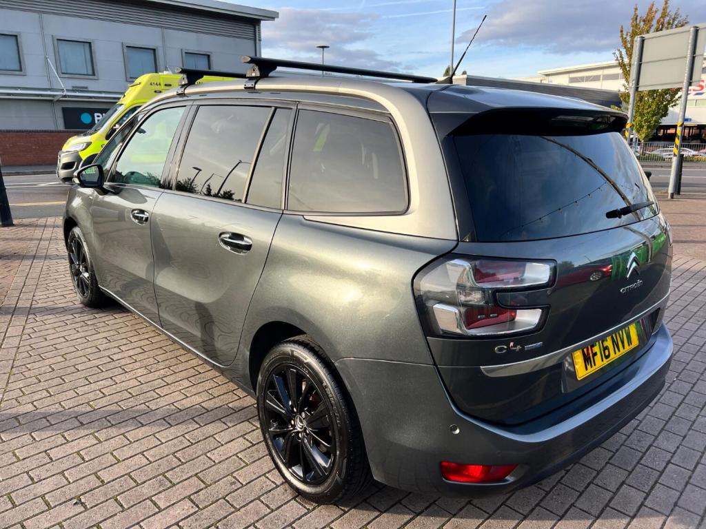 CITROEN GRAND C4 PICASSO