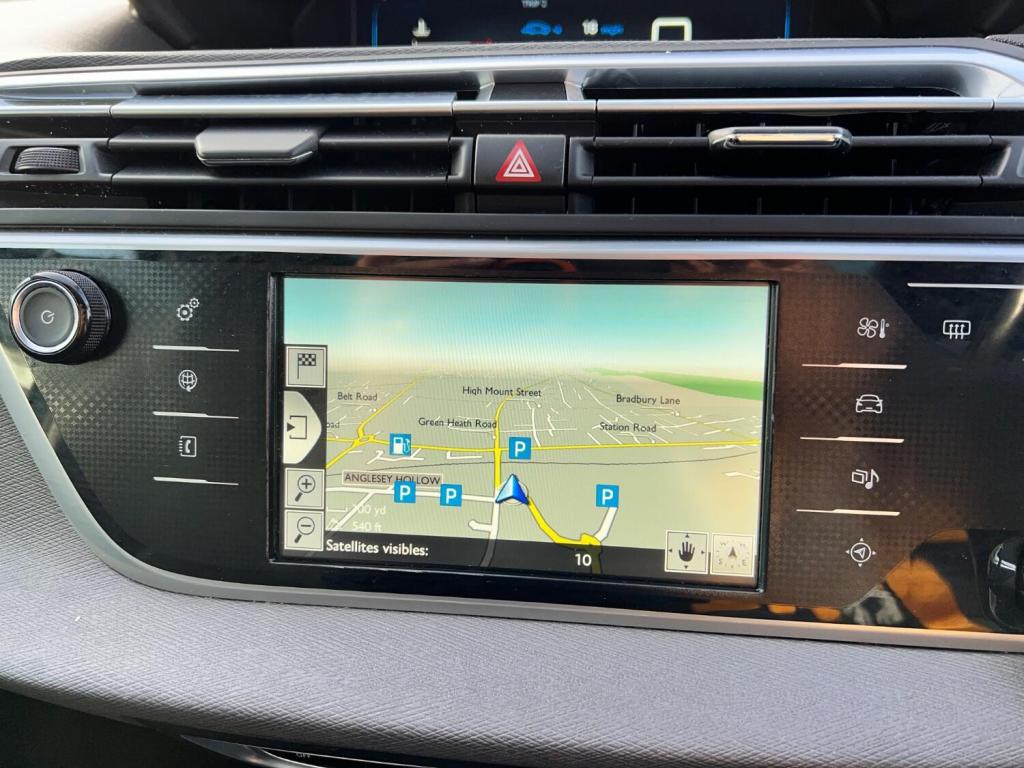 CITROEN GRAND C4 PICASSO